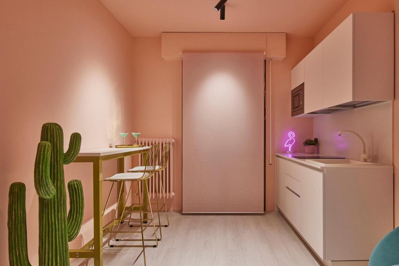 Appartement After8-Flamingo à Mestre Extérieur photo