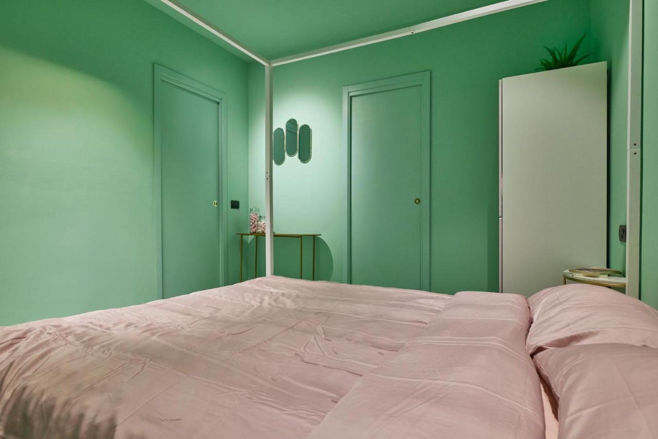 Appartement After8-Flamingo à Mestre Extérieur photo