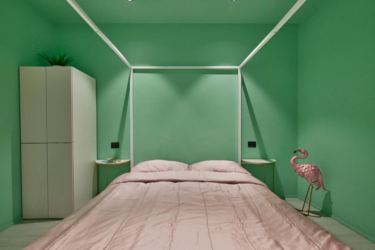 Appartement After8-Flamingo à Mestre Extérieur photo